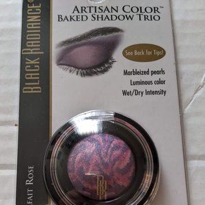 Black Radiance Artisan Color Baked Shadow Trio